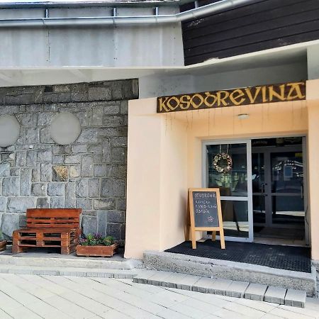 Chata Kosodrevina - Turisticka Ubytovna Tale Dış mekan fotoğraf