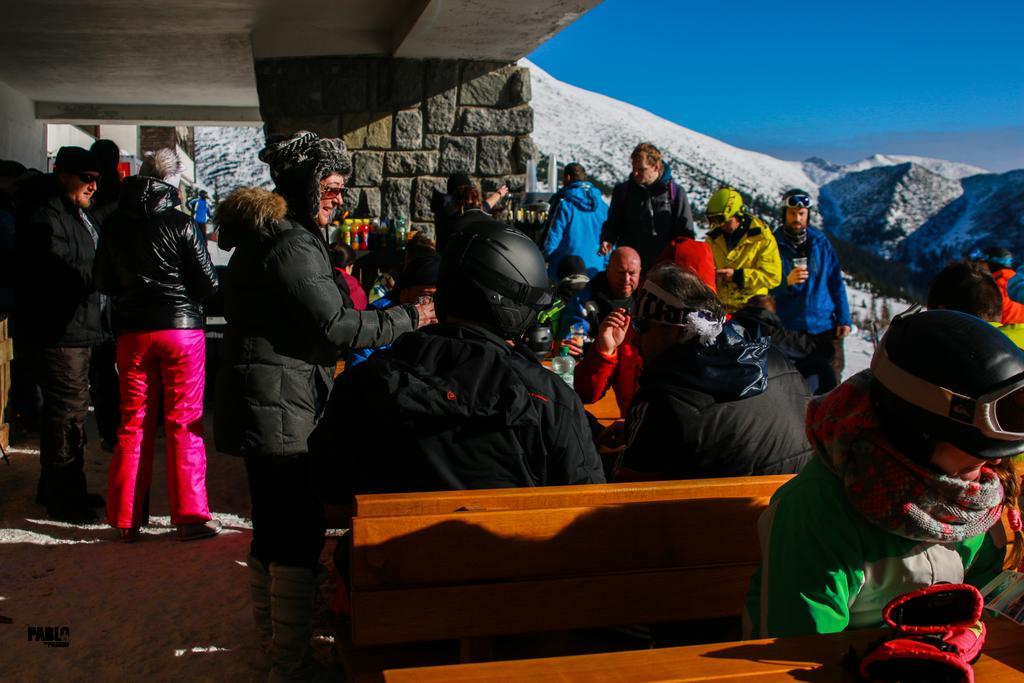 Chata Kosodrevina - Turisticka Ubytovna Tale Dış mekan fotoğraf