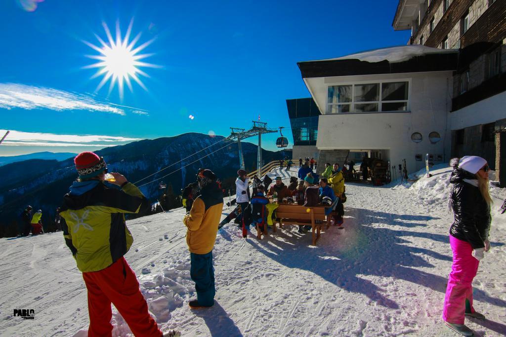 Chata Kosodrevina - Turisticka Ubytovna Tale Dış mekan fotoğraf