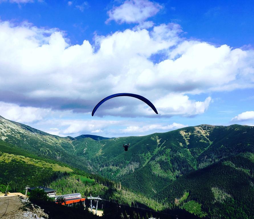 Chata Kosodrevina - Turisticka Ubytovna Tale Dış mekan fotoğraf